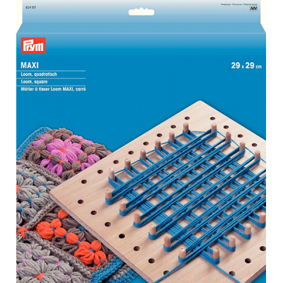 Приспособление для плетения Loom MAXI 29х29 см Prym 624157