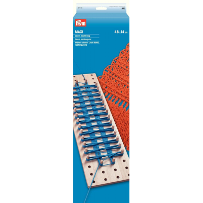 Приспособление для плетения  Loom MAXI 14*48 см Prym 624158