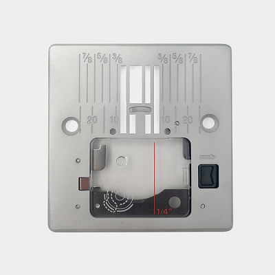 Игольная пластина для Pfaff Smarter 130-160S