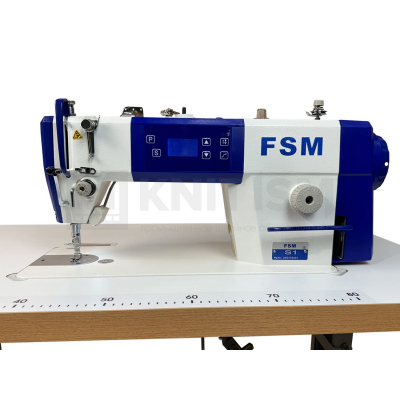 Промышленная швейная машина FSM S1